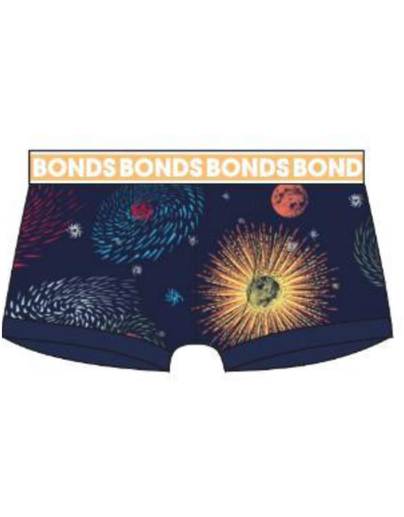 Bonds Bonds, Boys New Era Trunk