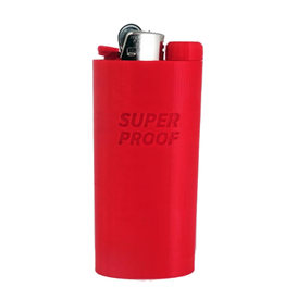 superproof Superproof Lighter<br />
Case / Joint Locker