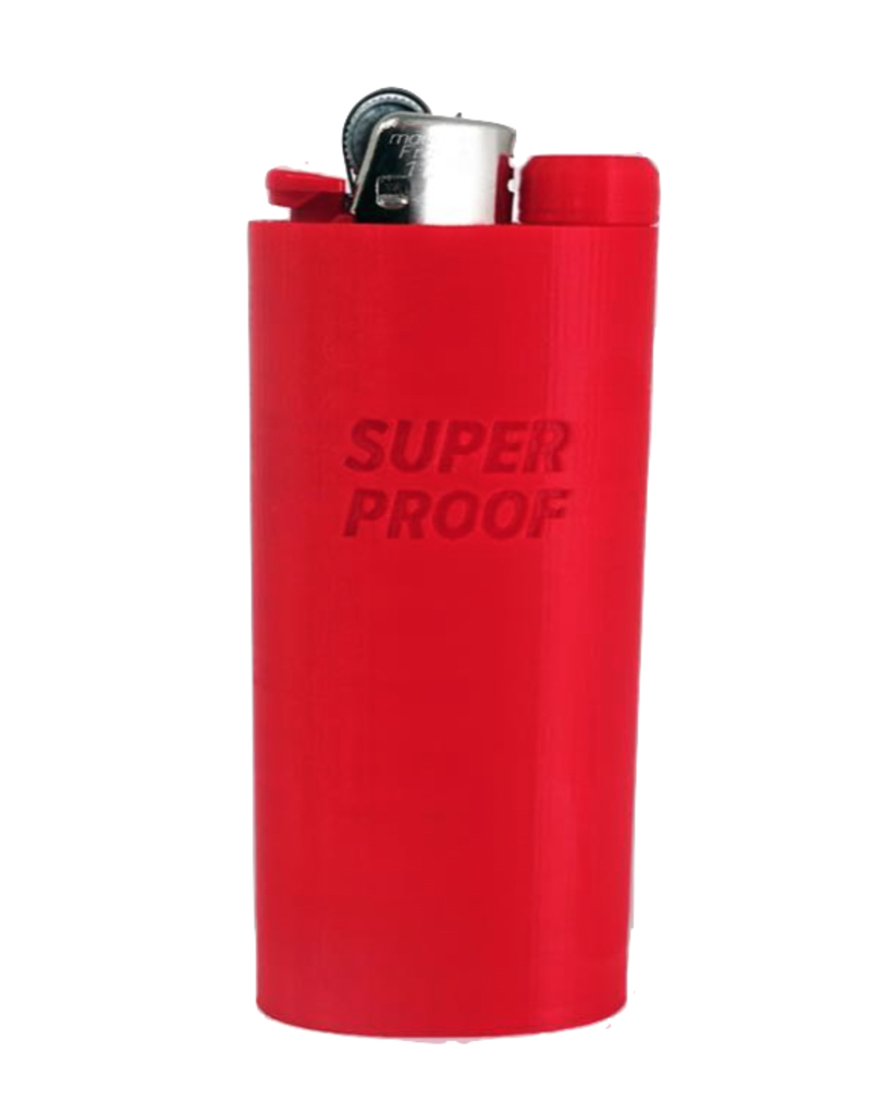 superproof Superproof Lighter<br />
Case / Joint Locker