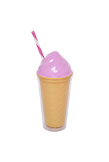 Sunny Life Sunny Life, Ice Cream Tumbler