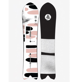 burton Burton, Womens Family Tree Stick Shift Snowboard