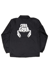 Crab Grab Crab Grab Coaches Jacket