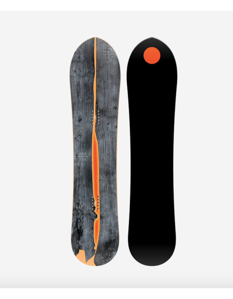 Yes, 420 Snowboard