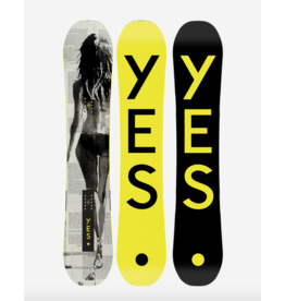 Yes, Typo Snowboard