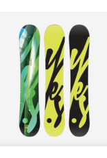 Yes, Hel Yes Snowboard