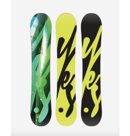 Yes, Hel Yes Snowboard