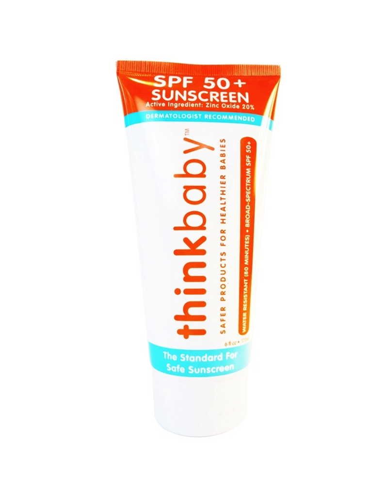 ThinkSport ThinkSport, SPF 50+ Sunscreen