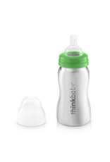 ThinkSport ThinkSport, Stainless Steel Baby Bottle