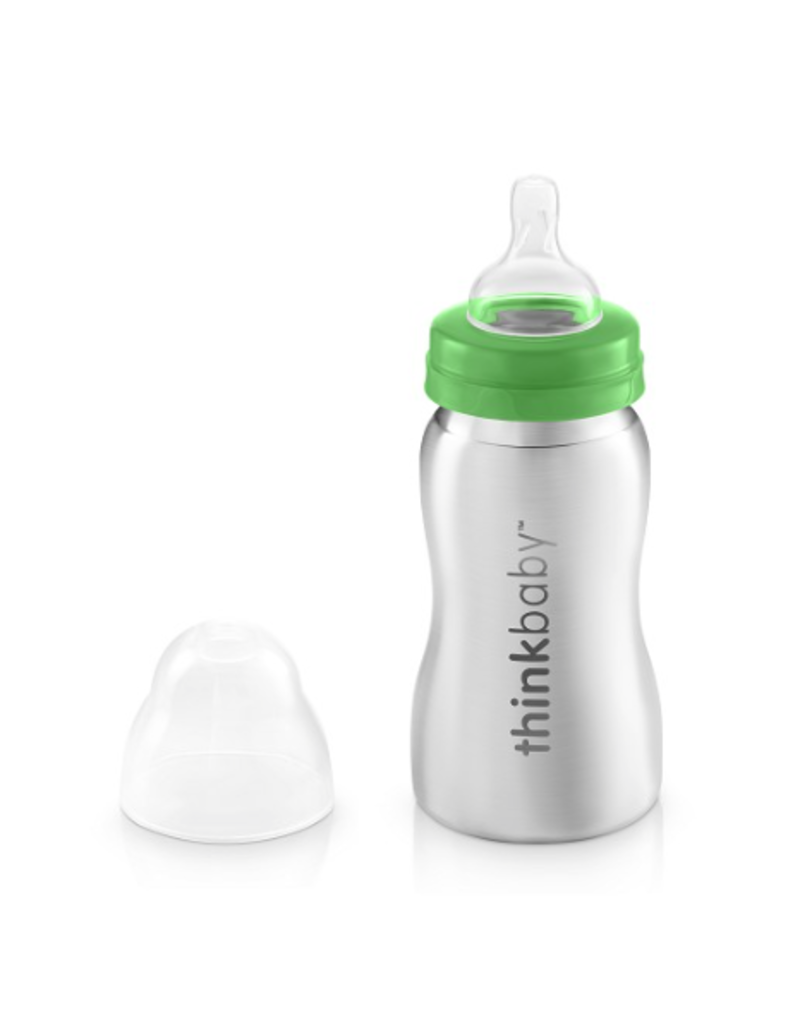 ThinkSport ThinkSport, Stainless Steel Baby Bottle