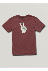 Volcom Volcom, Boys Boot Camp T-Shirt