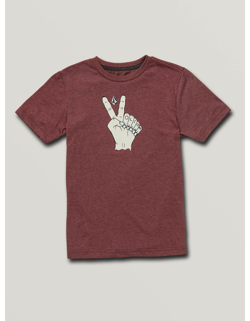 Volcom Volcom, Boys Boot Camp T-Shirt