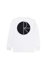 Polar Skate Co Polar, L/S Fill Logo Tee