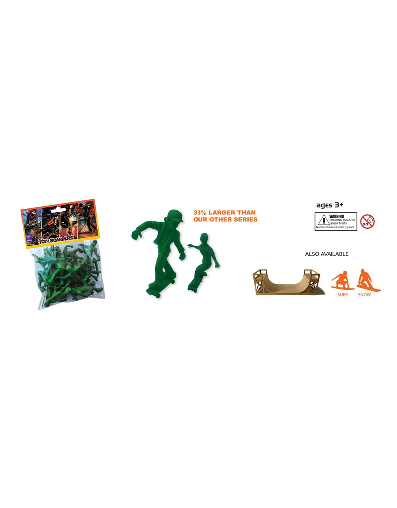 Toy Boarders Toy Boarders Pro Skate Series 1