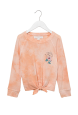 Spiritual Gangster Spiritual Gangster, Girls, Namaste Flower Sweatshirt