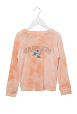 Spiritual Gangster Spiritual Gangster, Girls, Namaste Flower Sweatshirt