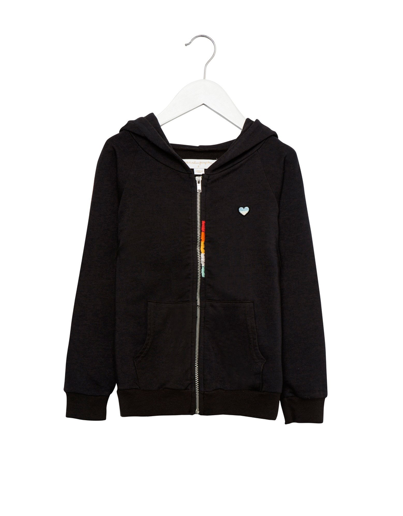 Spiritual Gangster Spiritual Gangster, Girls, Radiate Zip Hoodie