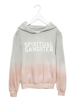 Spiritual Gangster Spiritual Gangster, Kids, SG Varsity Pullover Hoodie
