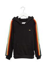 Spiritual Gangster Spiritual Gangster, Girls, Rainbow Pullover Hoodie