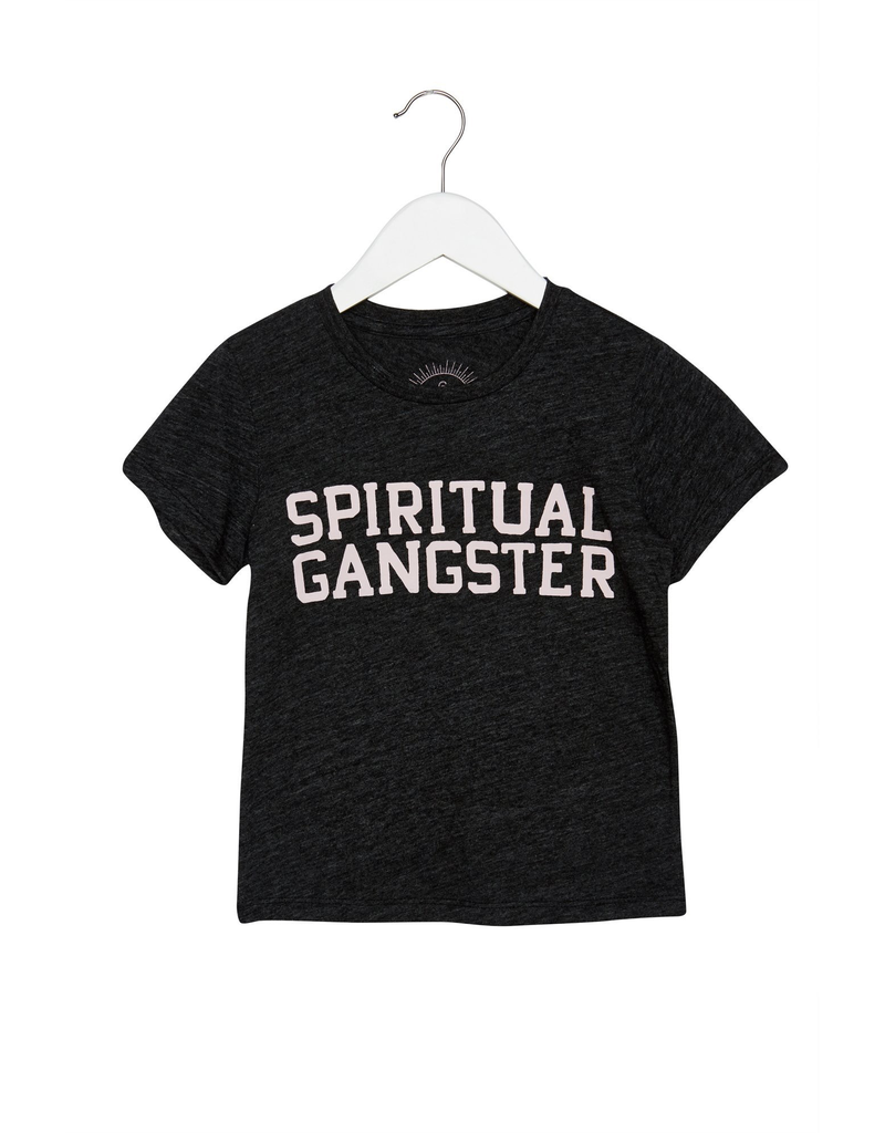 Spiritual Gangster Spiritual Gangster, Kids, SG Varsity Tee
