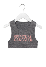Spiritual Gangster Spiritual Gangster, Girls, SG Varsity Gradient Active Bra