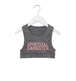 Spiritual Gangster Spiritual Gangster, Girls, SG Varsity Gradient Active Bra