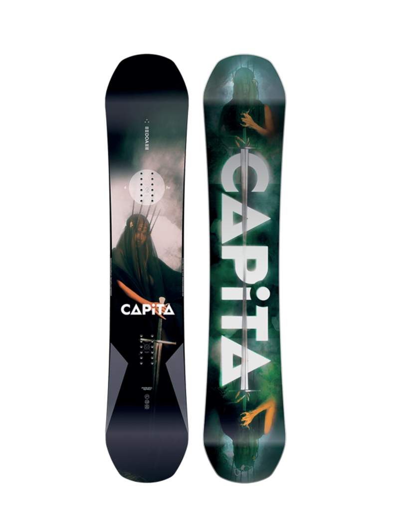 Capita, Defenders of Awesome Snowboard