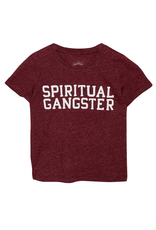 Spiritual Gangster Spiritual Gangster, Kids, SG Varsity Tee