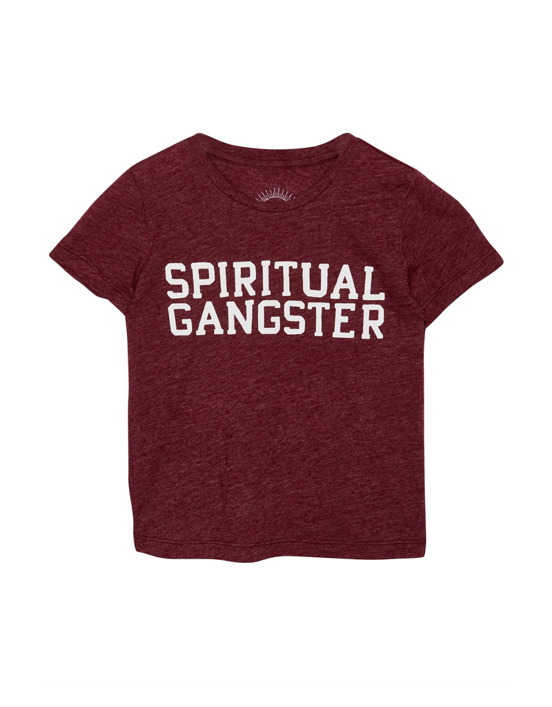 Spiritual Gangster Spiritual Gangster, Kids, SG Varsity Tee