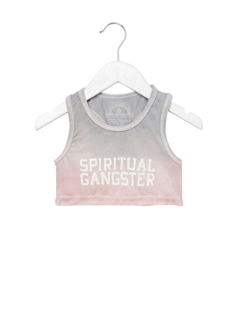 Spiritual Gangster Spiritual Gangster, Girls, Sunset Ombre Active Bralette