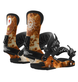 Union Bindings Union Gnarly Acid Wash Binding