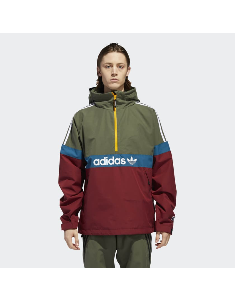 Adidas Adidas, Mens BB Snowbreaker<br />
Snowboard Jacket