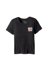 Spiritual Gangster Spiritual Gangster, Kids, Good Vibe Patch Tee