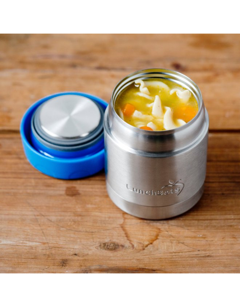 Lunchbots Lunchbots, 8oz Thermal