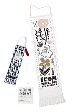 WeeGallery Wee Gallery, Canvas Growth Chart