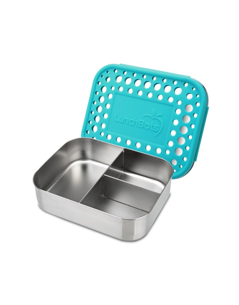 Lunchbots Lunchbots, Trio 2 Bento Box