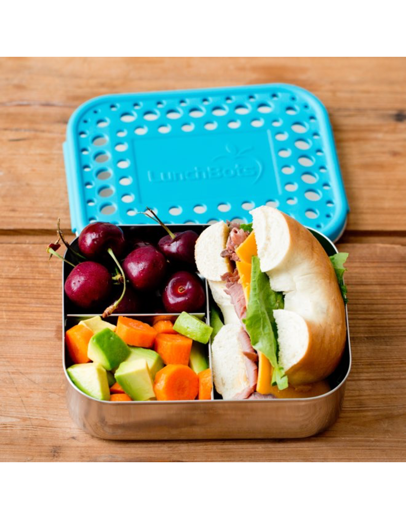 Lunchbots Lunchbots, Trio 2 Bento Box