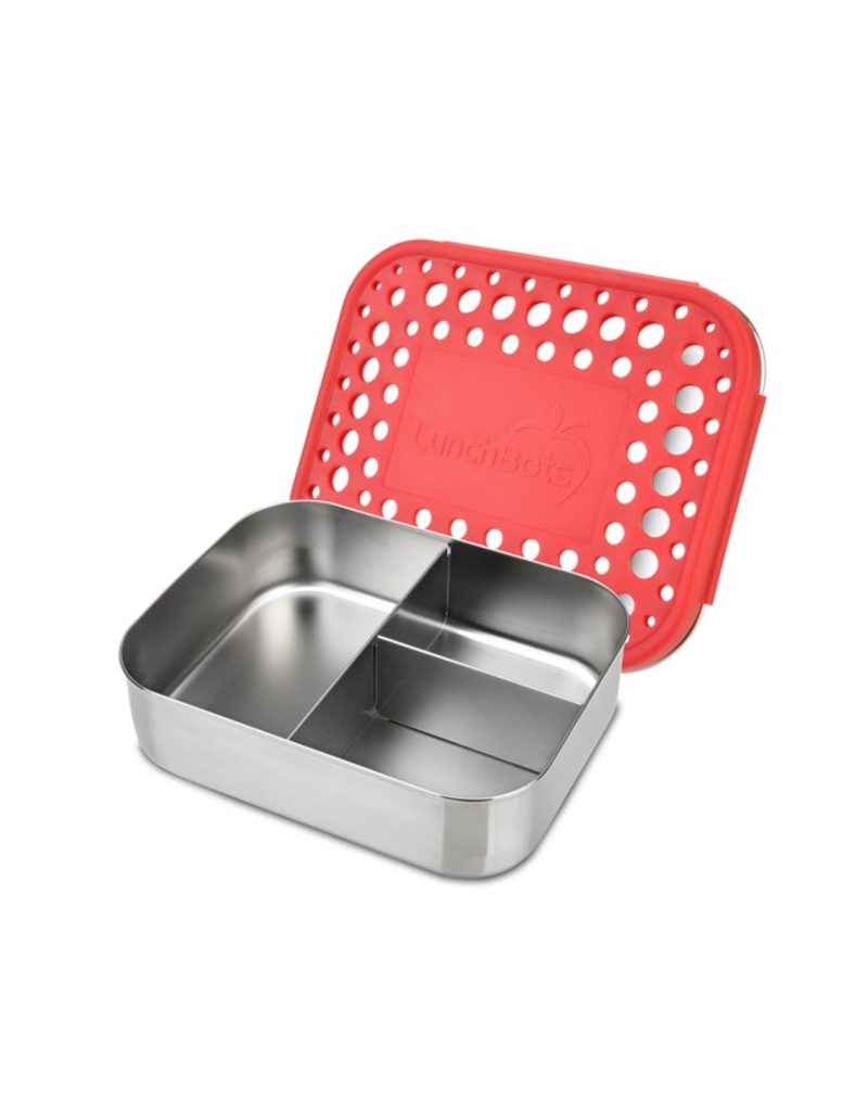 Lunchbots Lunchbots, Trio 2 Bento Box