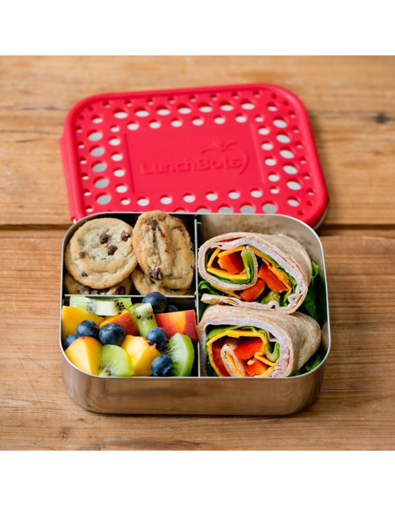 Lunchbots Lunchbots, Trio 2 Bento Box