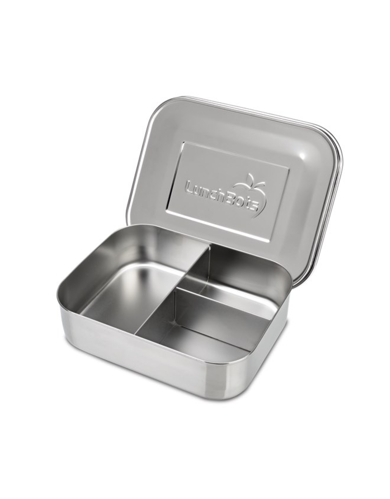 Lunchbots Lunchbots, Trio 2 Bento Box
