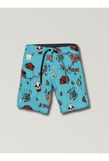 Volcom Volcom, Little Boys Rad Time Boardshort