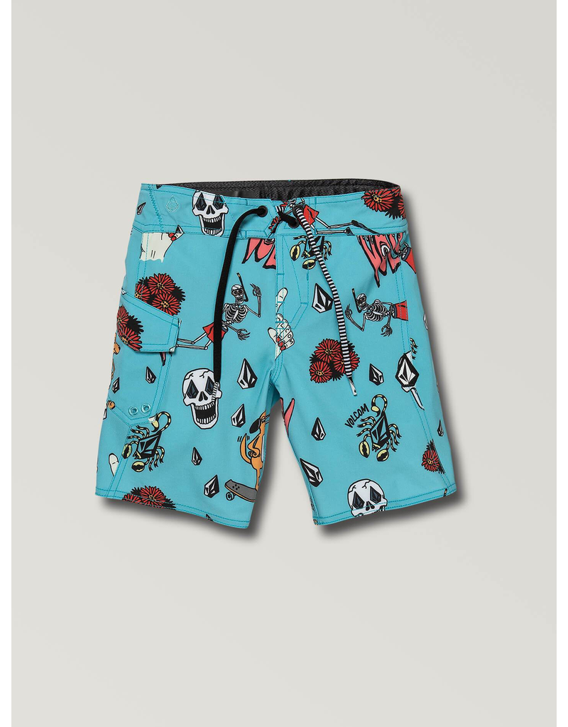 Volcom Volcom, Little Boys Rad Time Boardshort