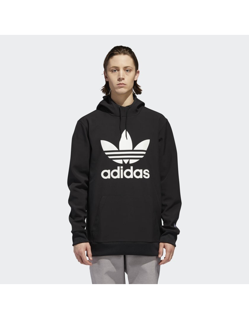 Adidas Adidas, Mens Team Tech Hood<br />
Snowboard Hoody