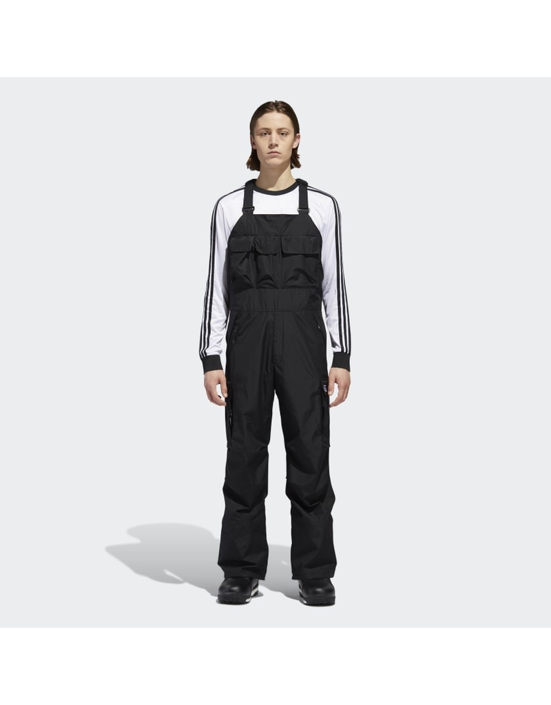 Adidas Adidas, Mens Flanders Bib<br />
Snowboard Pant