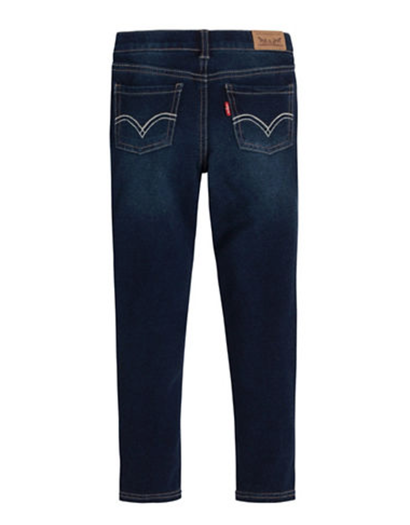 Levis Levis, Youth Super Skinny Knit Denim
