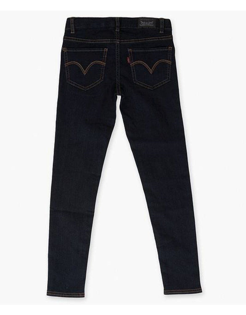 Levis Levis, Youth 710 Super Skinny Denim 412702
