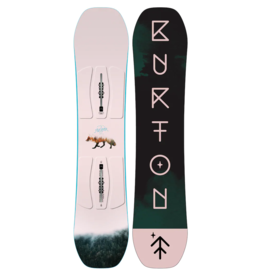 burton Burton Yeasayer Snowboard