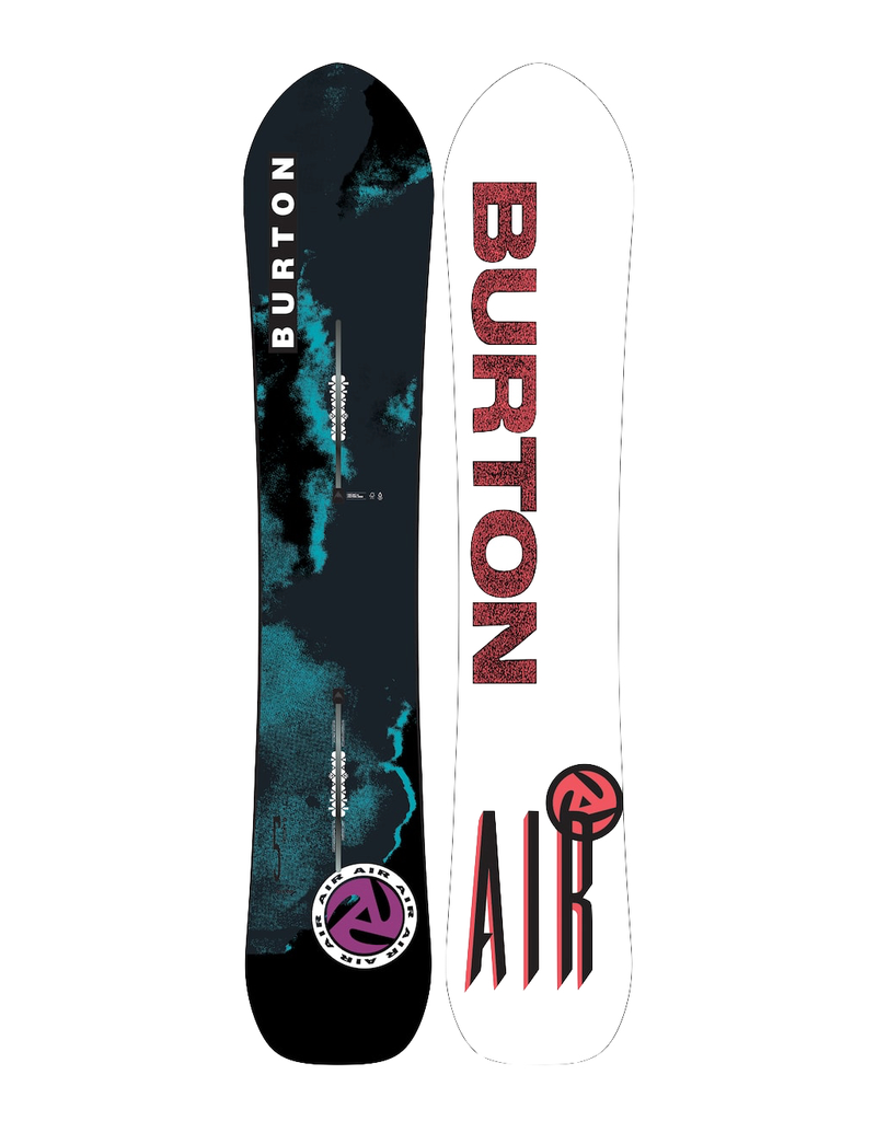 burton Burton Family Tree Speed Date Retro Snowboard
