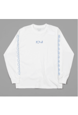 Polar Skate Co Polar, Racing Long <br />
Sleeve Tee