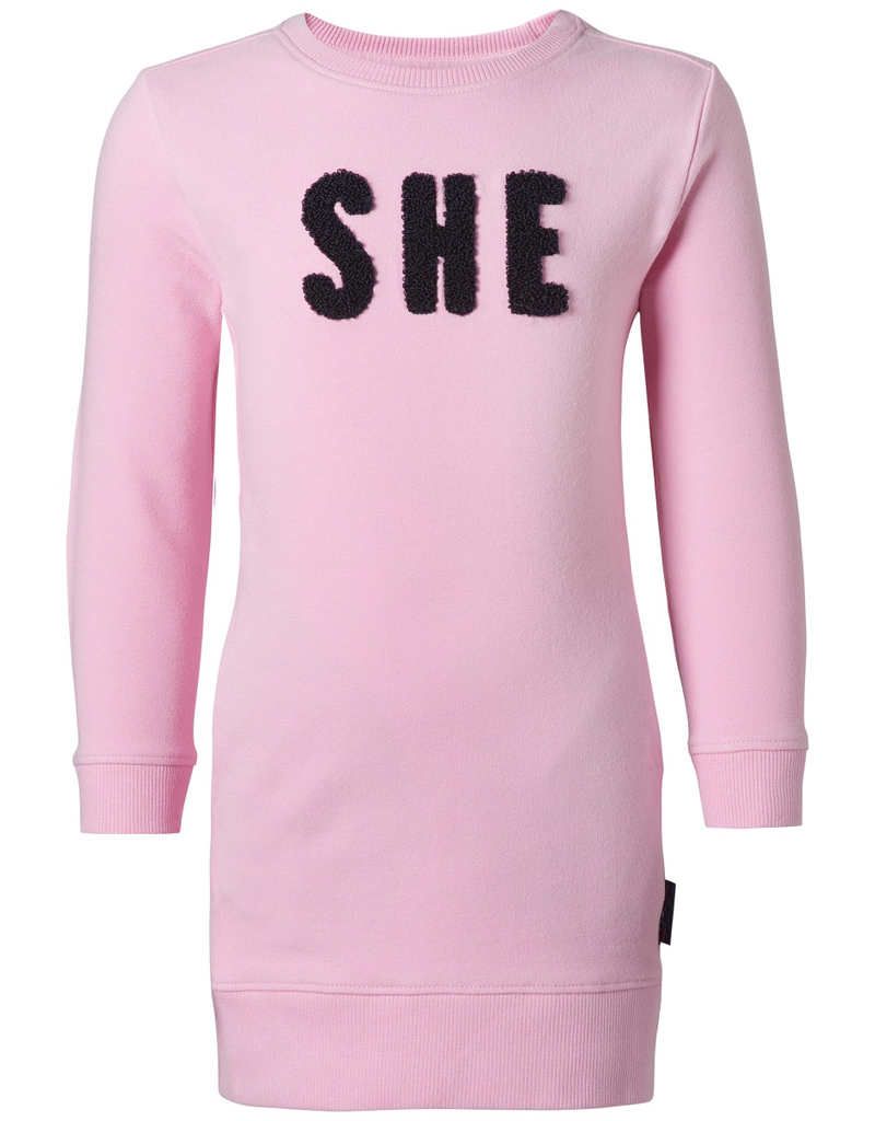 Noppies Noppies, Girls Sweat Long Sleeve Sweater Dress