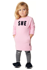 Noppies Noppies, Girls Sweat Long Sleeve Sweater Dress